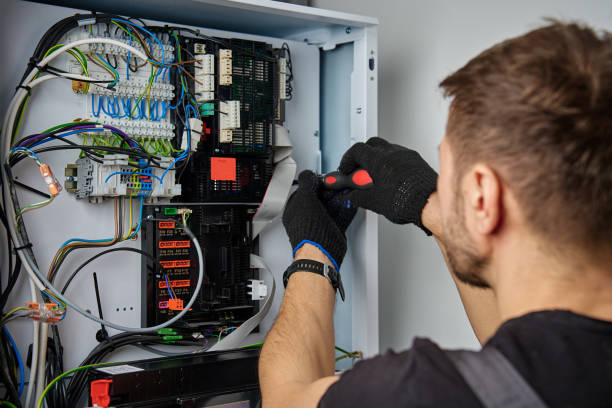 Licensed Electrical Panel Upgrade service in Volga, SD - No Joke electrician